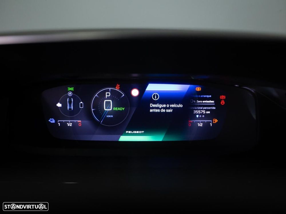 Peugeot 408 1.6 Hybrid GT e-EAT8 - 23