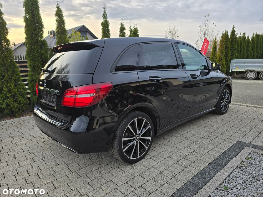 Mercedes-Benz Klasa B 200 BlueEFFICIENCY Edition 1 - 3