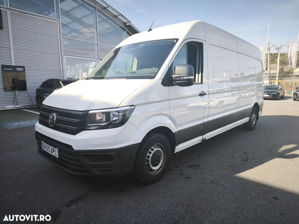 Volkswagen CRAFTER - 1
