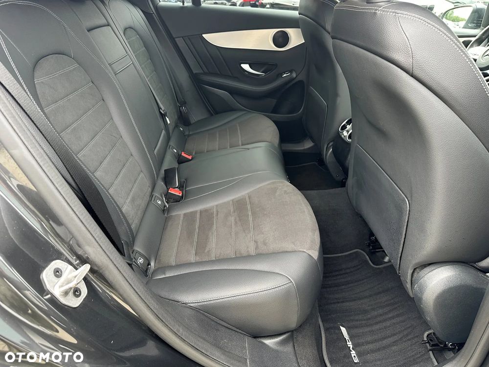 Mercedes-Benz GLC 300 de 4Matic 9G-TRONIC AMG Line - 6