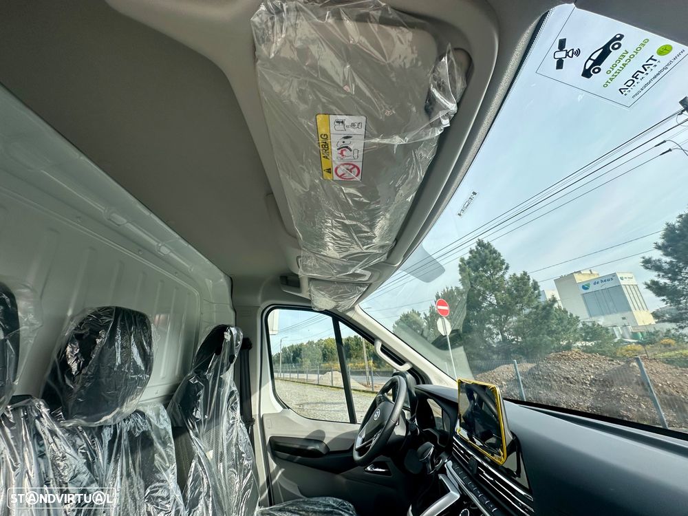 Maxus E-DELIVER  9 L3h2 73kwh IVA dedutível - 11