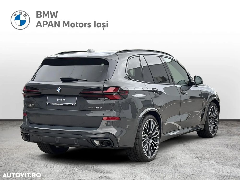 BMW X5 xDrive40d - 6