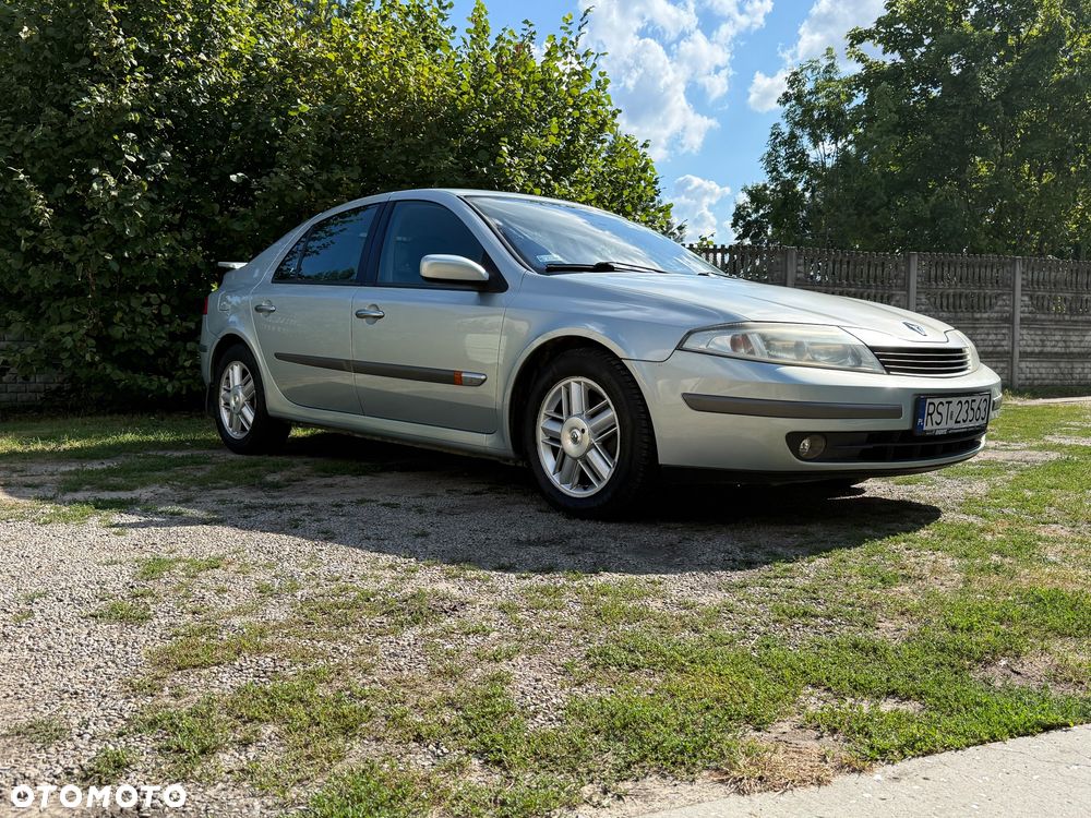 Renault Laguna 1.8 Expression - 6