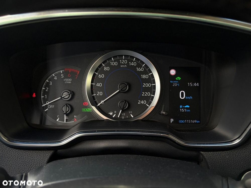 Toyota Corolla 1.8 Hybrid Comfort - 17