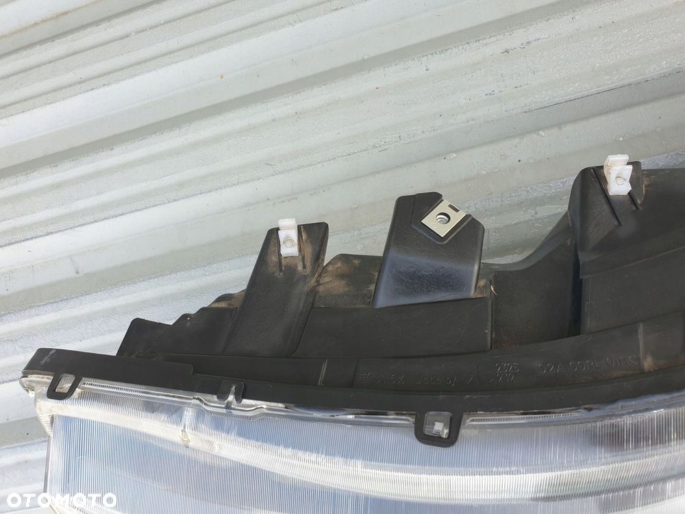 Iveco Daily 14-19 lampa lewa ORYGINAŁ - 7