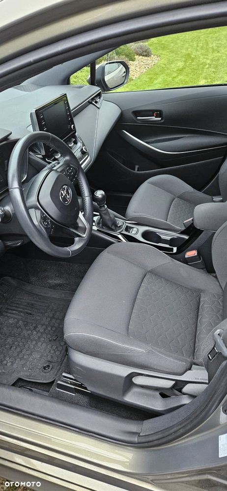 Toyota Corolla 1.2 T Comfort - 13