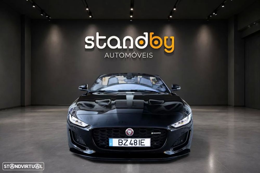 Jaguar F-Type 2.0 i4 R-Dynamic - 12