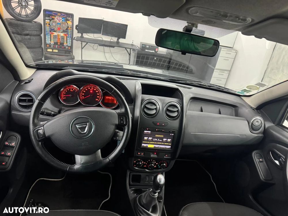 Dacia Duster dCi 110 2WD Prestige - 7