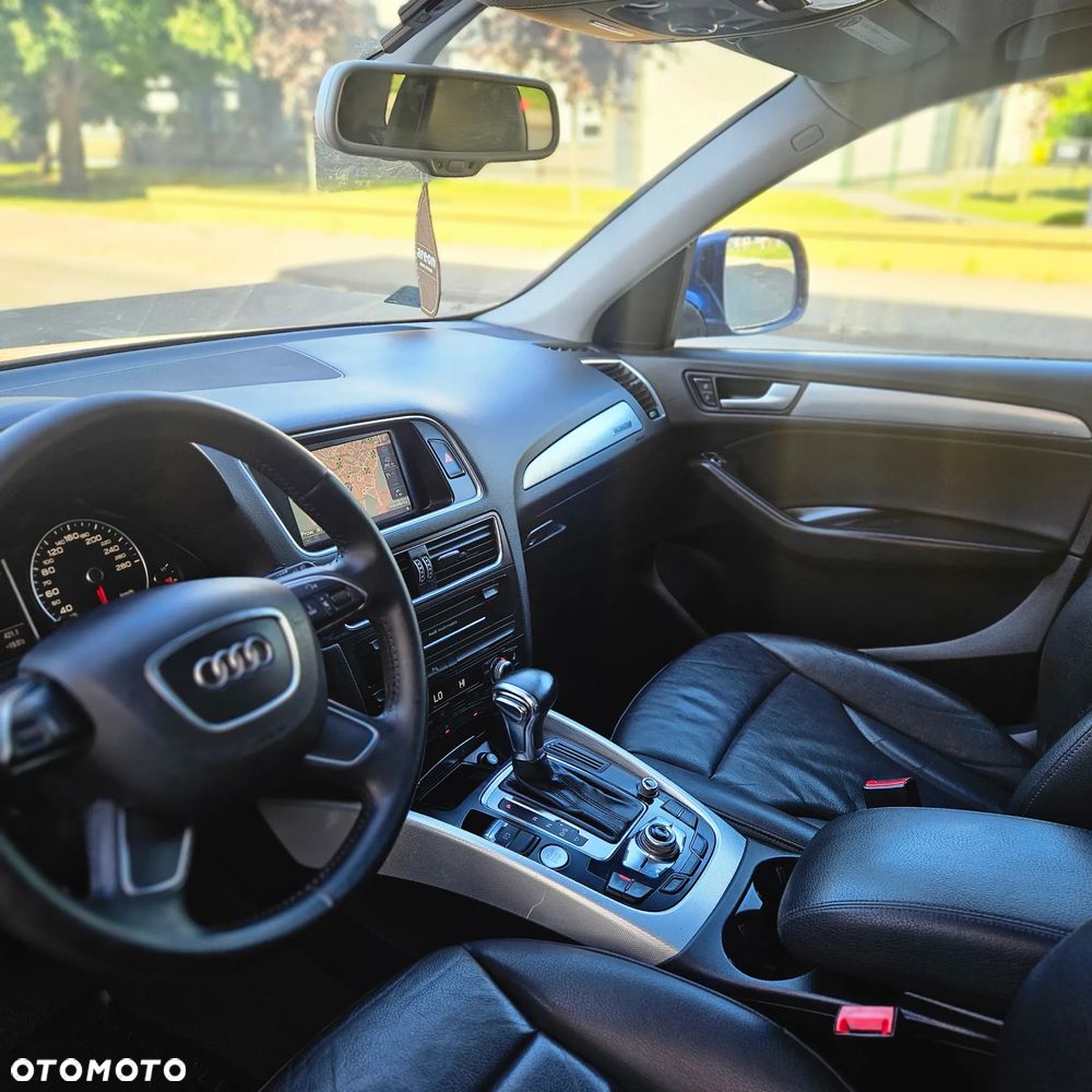 Audi Q5 2.0 TFSI Quattro S tronic - 24