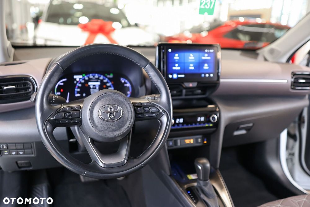 Toyota Yaris Cross - 22