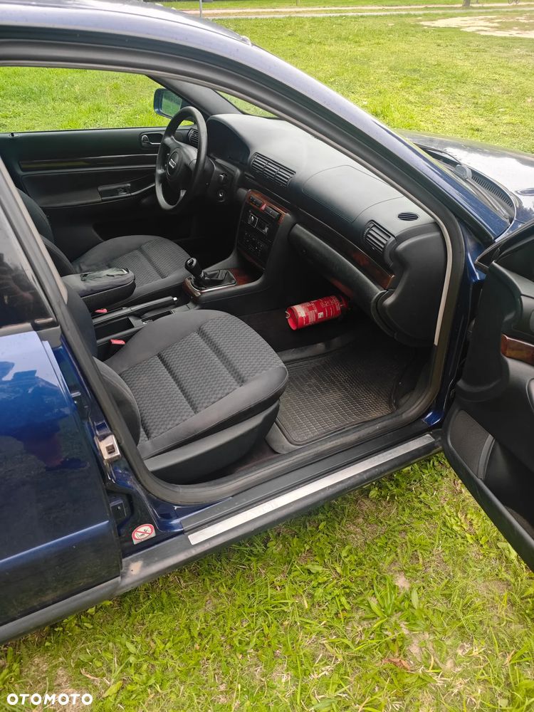 Audi A4 Limousine 1.9 TDI - 11