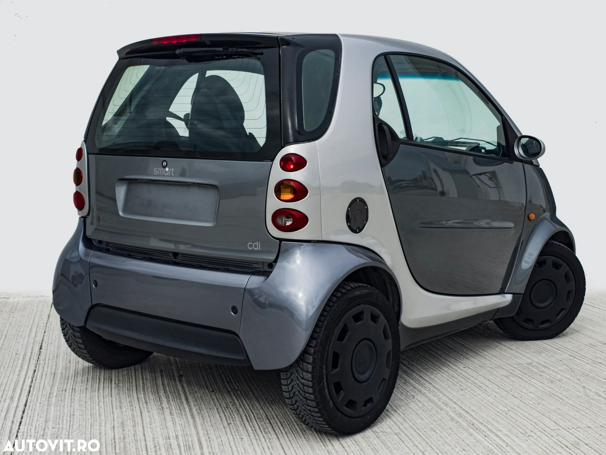 Smart Fortwo - 6