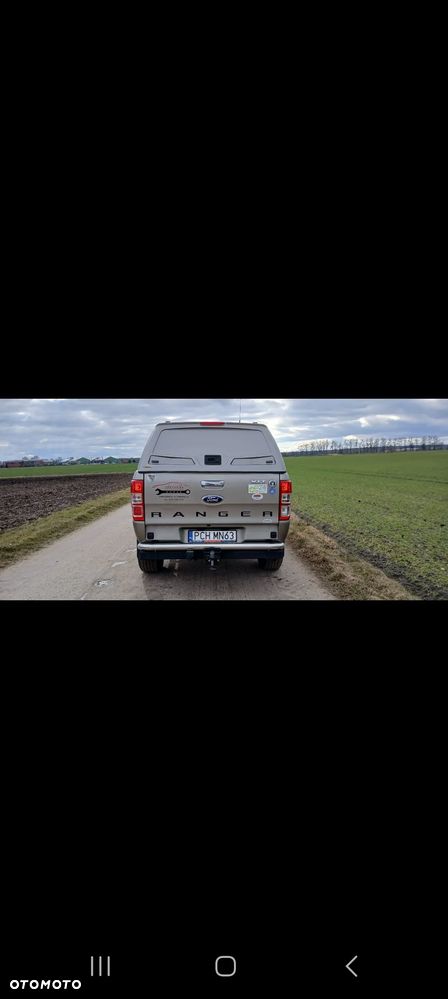 Ford Ranger 2.2 TDCi 4x4 DC Limited - 21