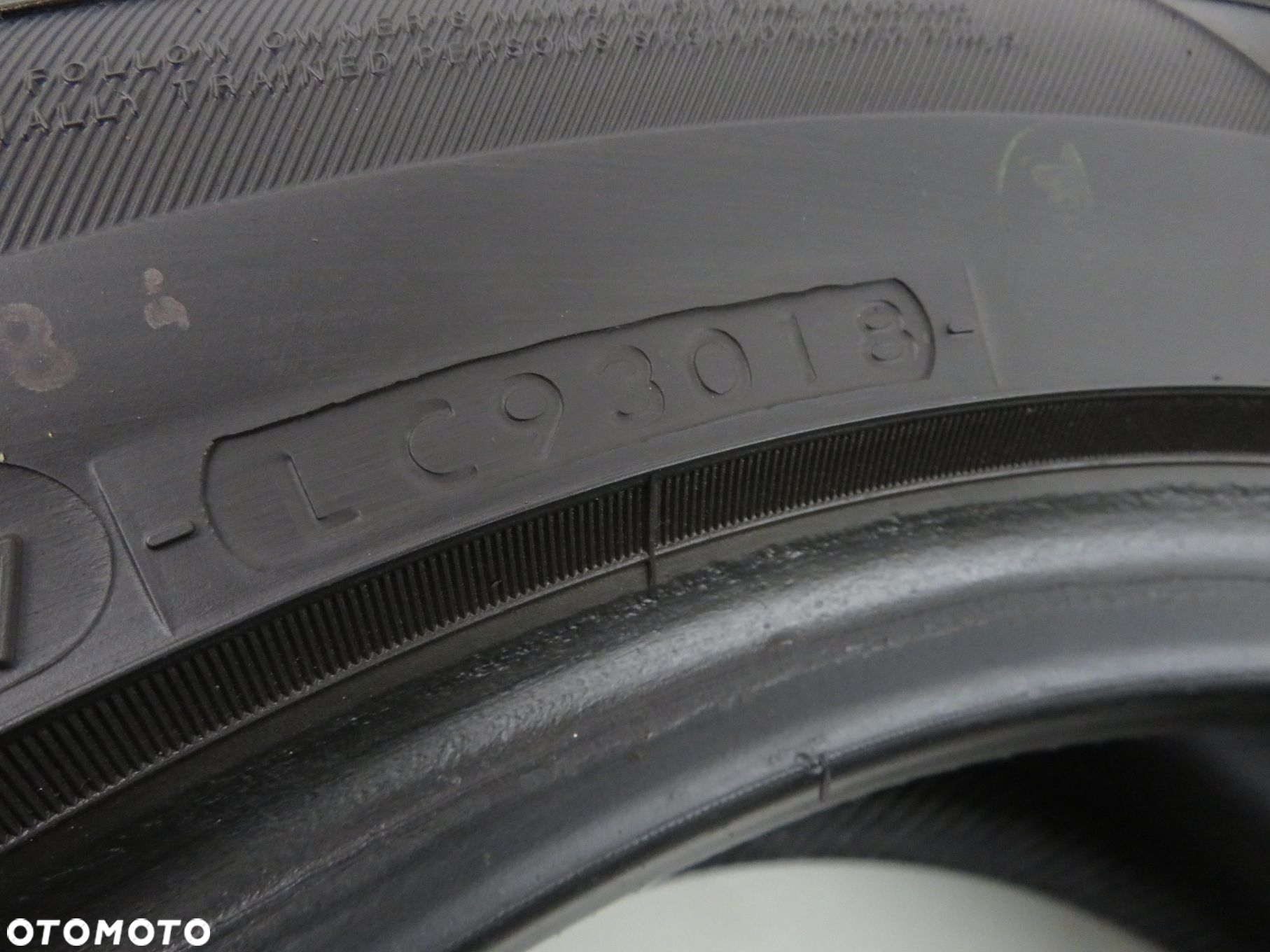 205/55R15 OPONA LETNIA Yokohama Advan Fleva V701 88V - 4