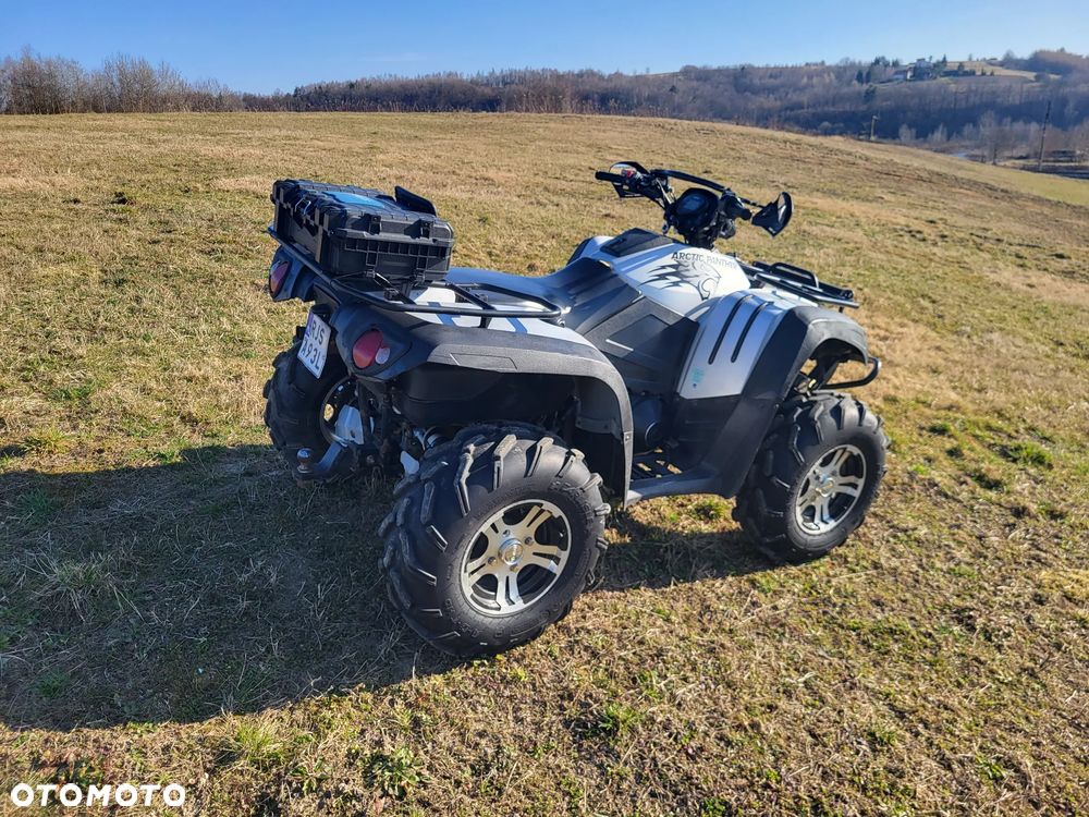 Arctic Cat Inny - 5
