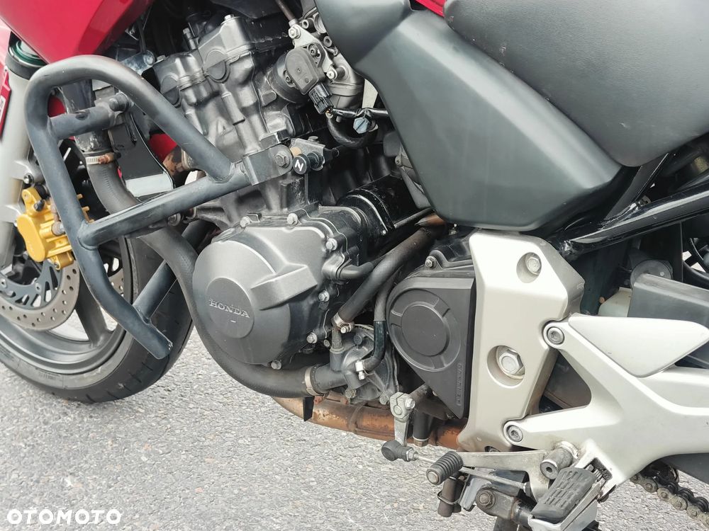Honda CBF - 25