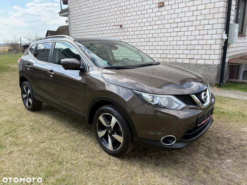 Nissan Qashqai 1.6 dCi DPF Start/Stop 360 - 3