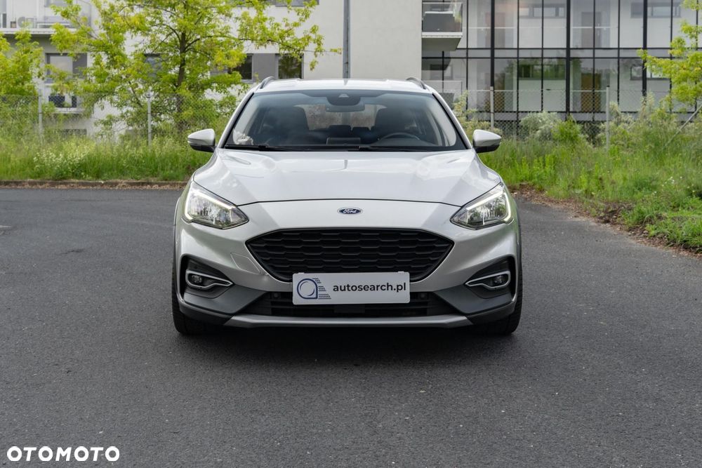 Ford Focus 1.5 EcoBlue Active Business - 3