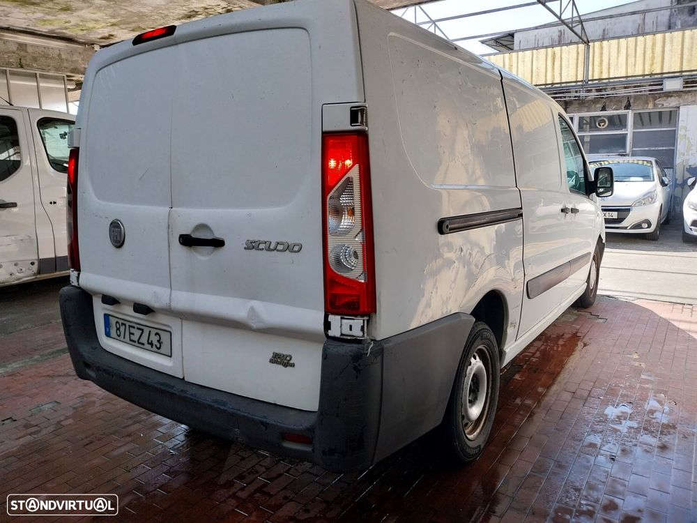 Fiat Scudo Scudo 2.0 M-jet Curto - 13