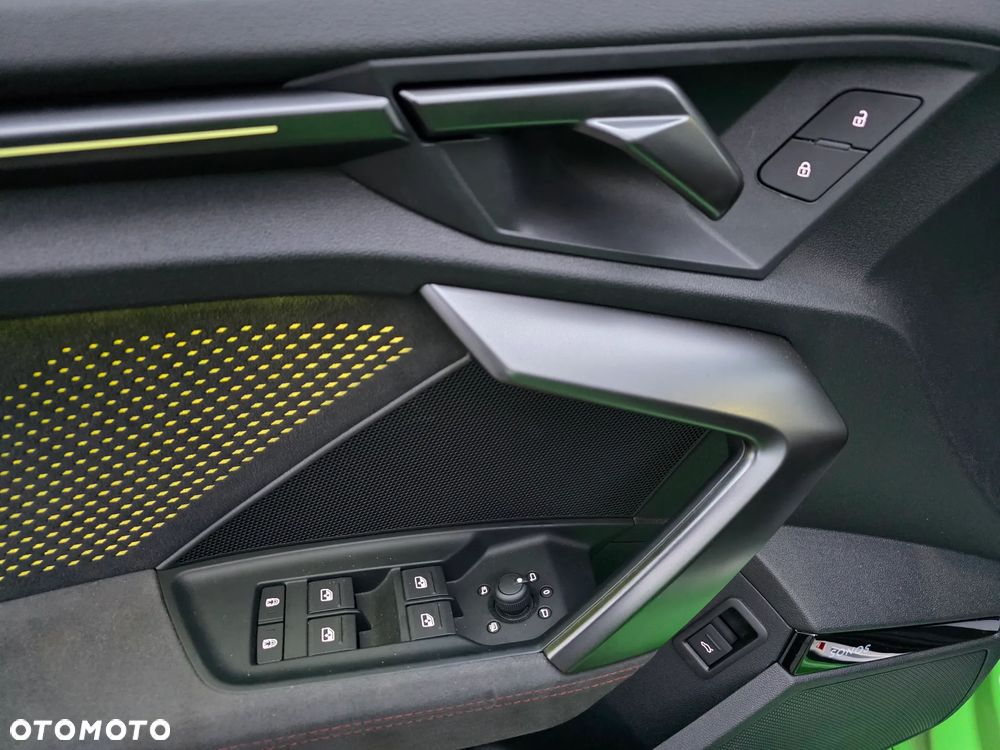 Audi RS3 Limousine TFSI Quattro S tronic - 8