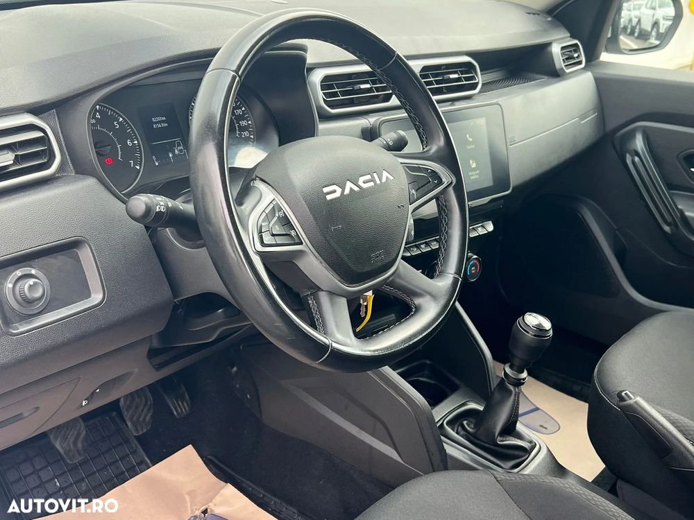 Dacia Duster Blue dCi 115 4X4 Expression - 16