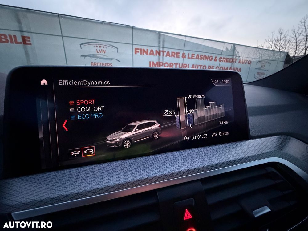 BMW X3 xDrive20d Aut. M Sport - 29