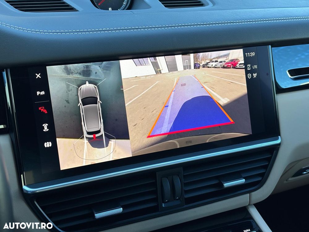 Porsche Cayenne Tiptronic S Platinum Edition - 18