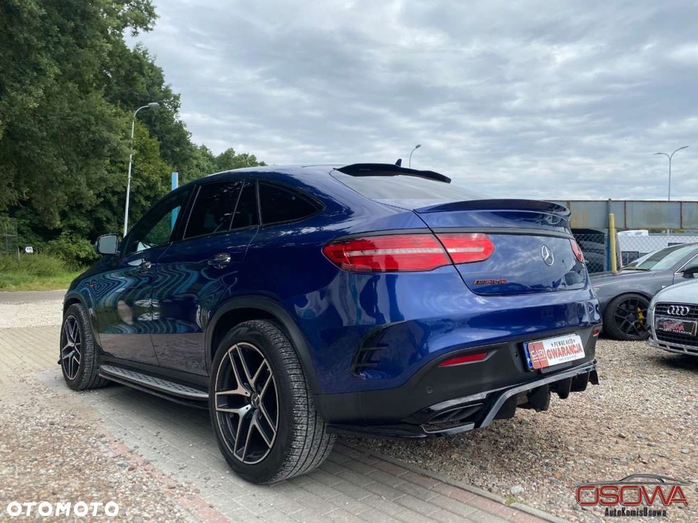 Mercedes-Benz GLE - 23
