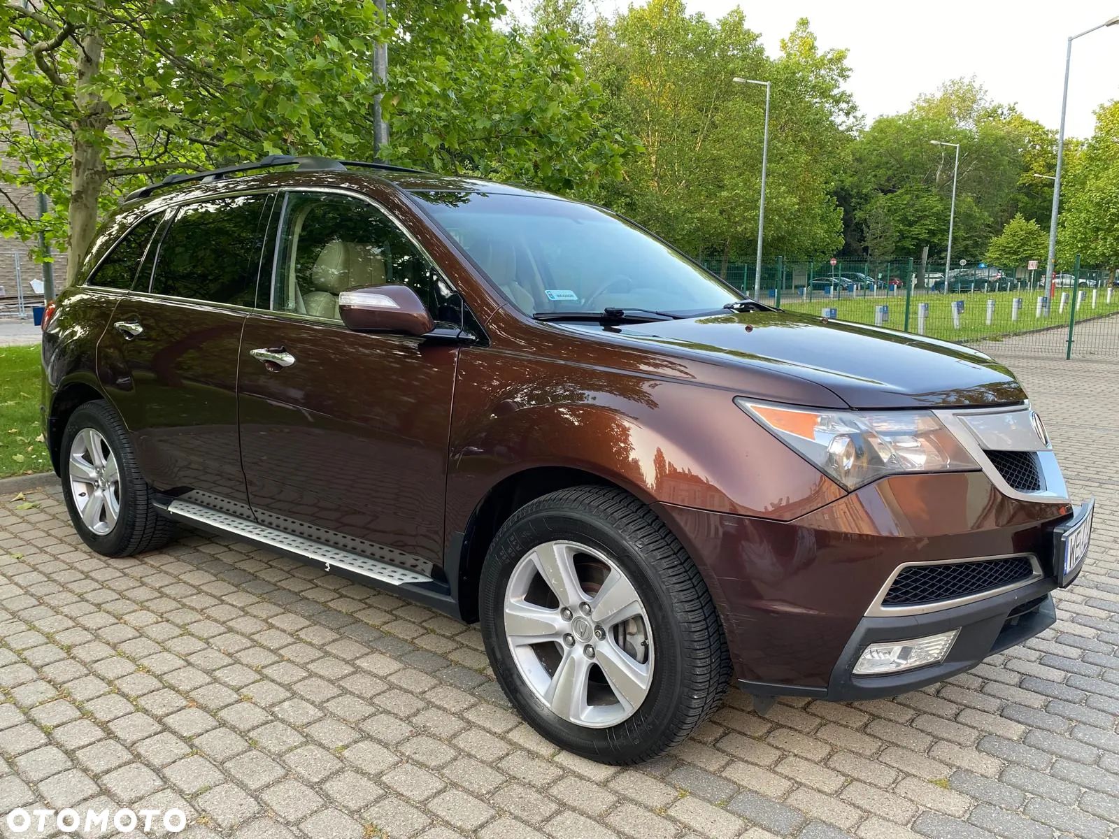 Acura MDX 3.7 V6 Base - 1