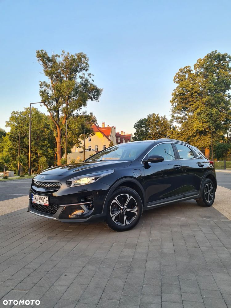 Kia XCeed - 11