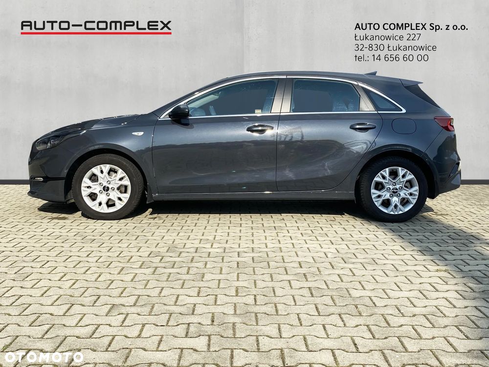 Kia Ceed 1.5 T-GDI M DCT - 3