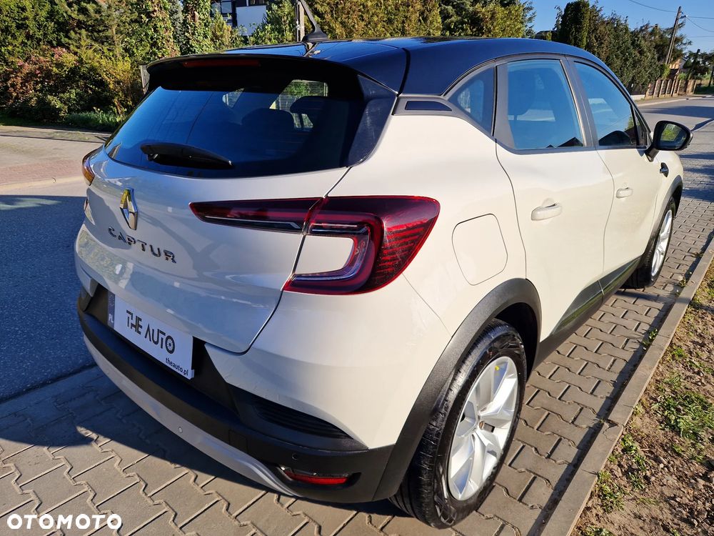 Renault Captur 1.0 TCe Zen - 35