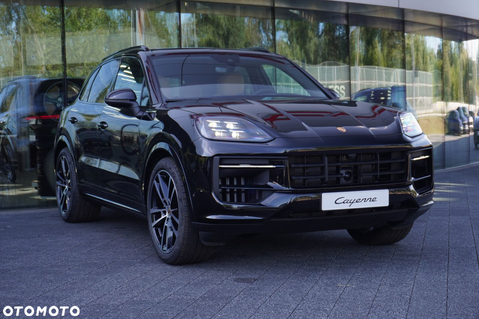 Porsche Cayenne - 3
