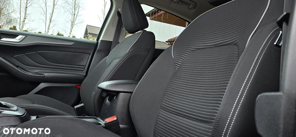 Ford Focus 1.5 EcoBoost Titanium Business - 13