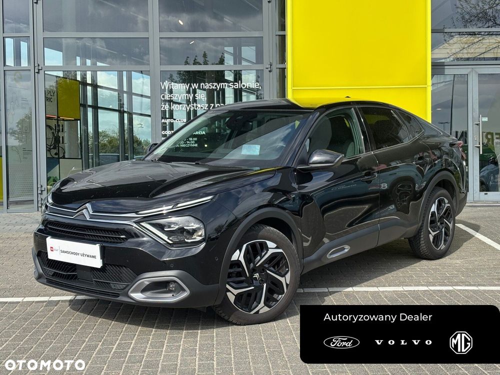 Citroën C4X 1.2 PureTech Max S&S EAT8 - 1
