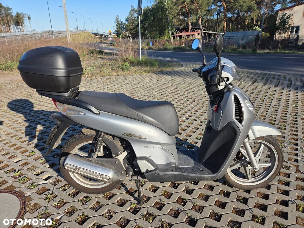 Honda SH - 2