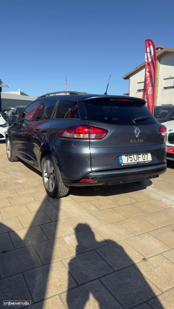 Renault Clio Sport Tourer 0.9 TCe Limited Edition - 6