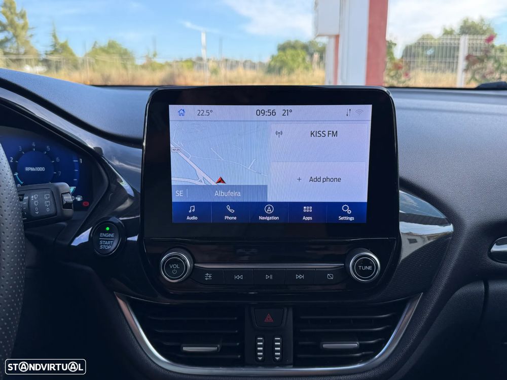 Ford Puma 1.0 EcoBoost Hybrid ST-LINE - 37