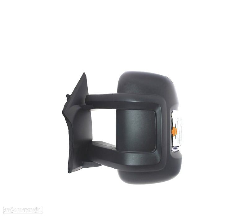 ESPELHO COMPLETO ESQUERDO PEUGEOT BOXER 06- ÂNGULO MORTO - 1