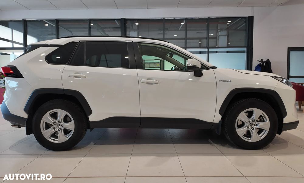 Toyota RAV4 2.5 VVT-iE 4x2 Dynamic - 9