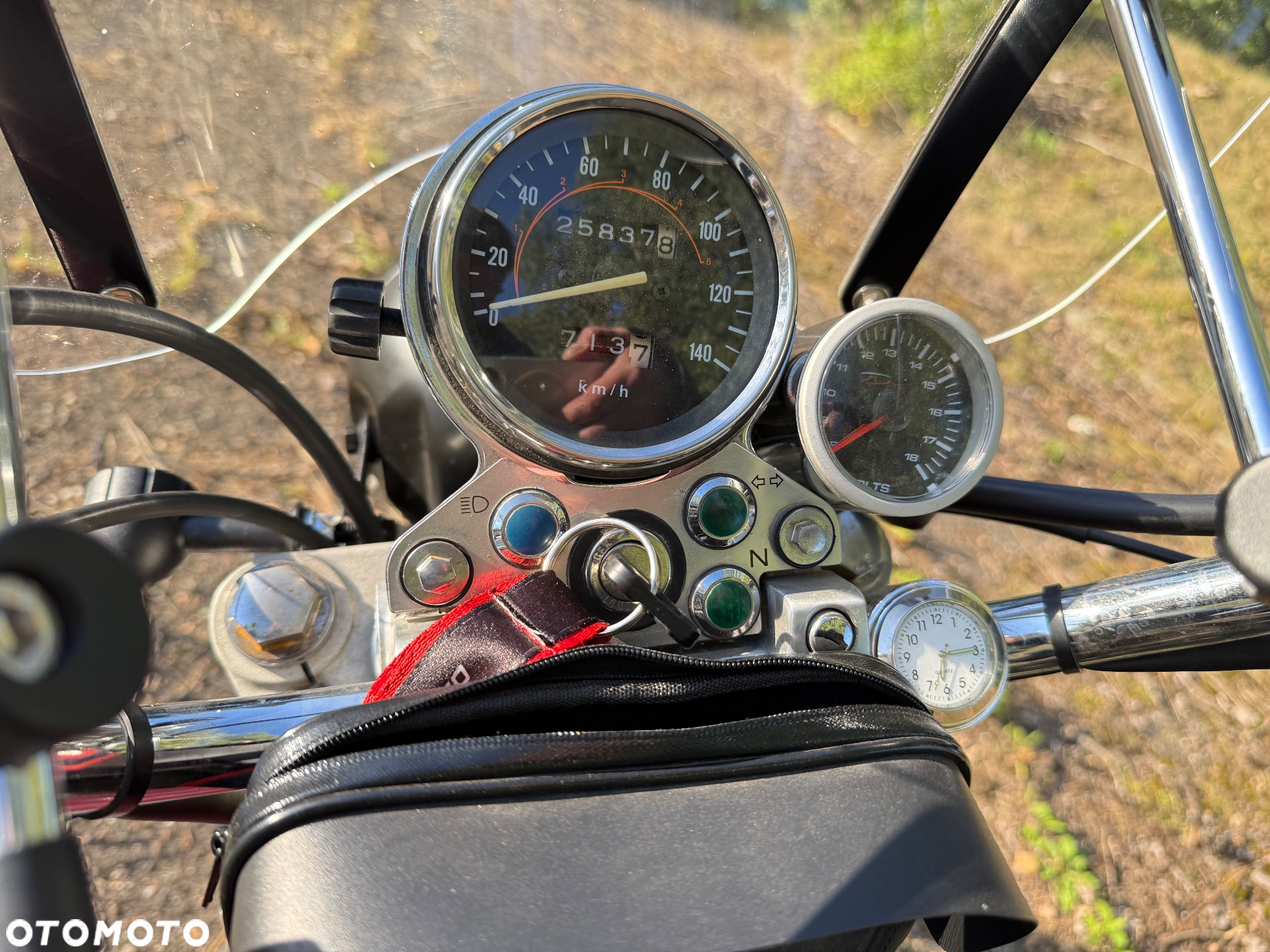 Honda CA - 8