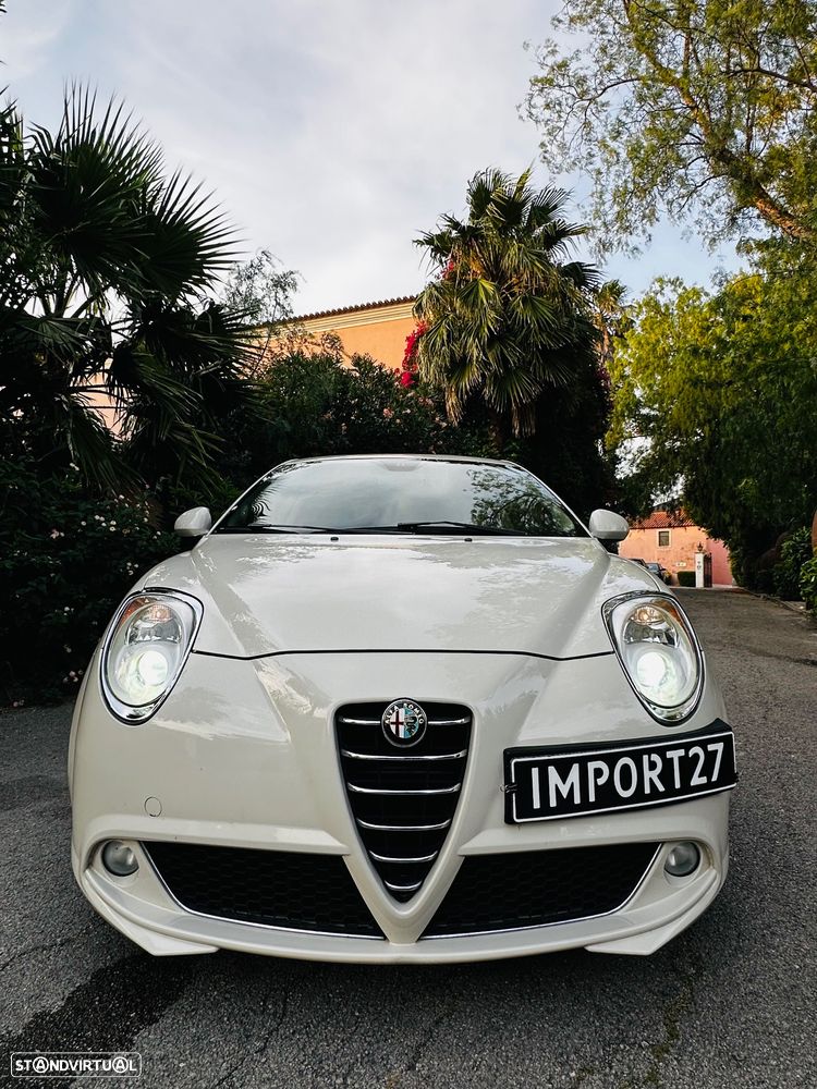 Alfa Romeo MiTo 1.3 JTDM SBK - 9