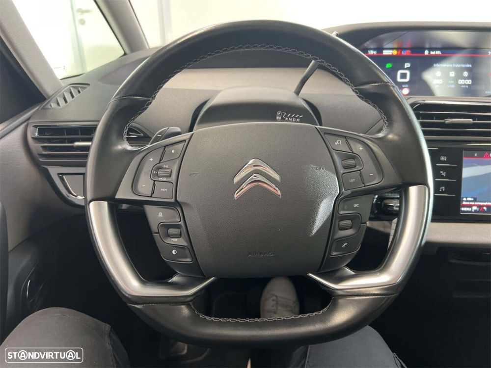 Citroën Grand C4 Spacetourer 1.5 BlueHDi Feel EAT8 - 5