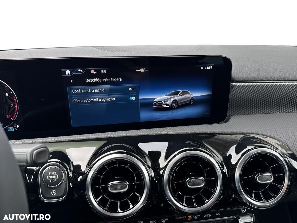 Mercedes-Benz A 180 MHEV 7G-DCT - 17