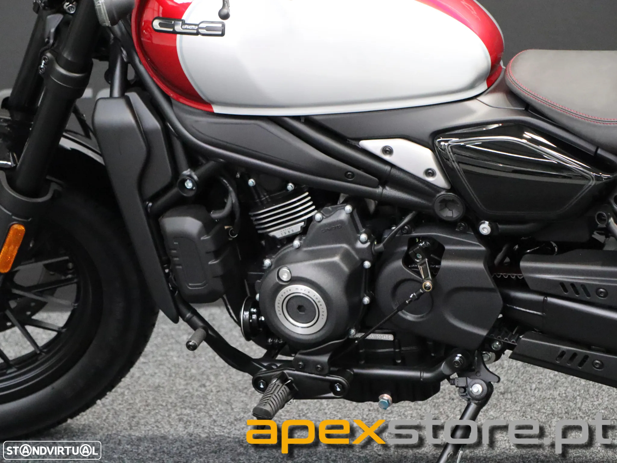 CF Moto 450CL-C - 13
