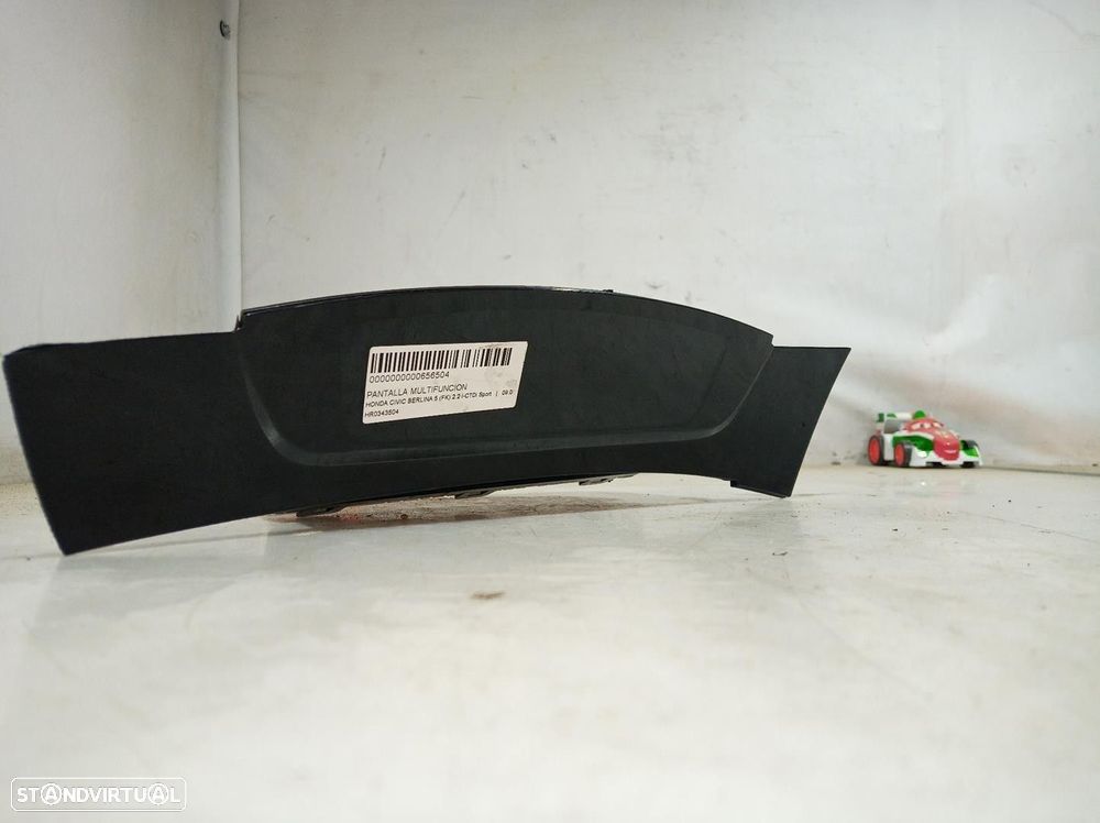 ECRÃ MULTIFUNÇÕES HONDA CIVIC VIII HATCHBACK 2007 -HR0343504 - 3