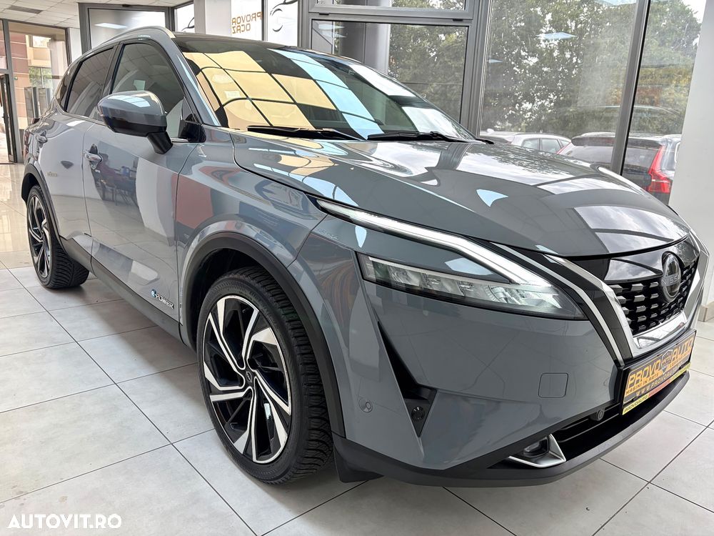 Nissan Qashqai - 13