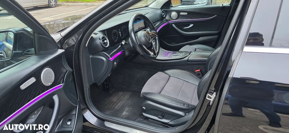 Mercedes-Benz E - 13