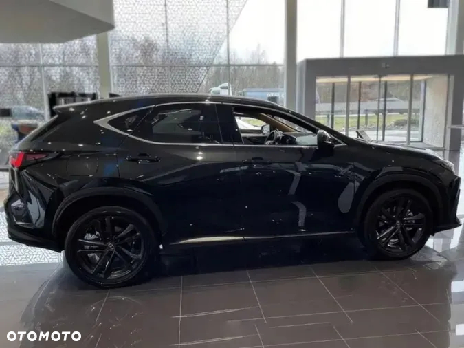 Lexus NX 350h Prestige AWD