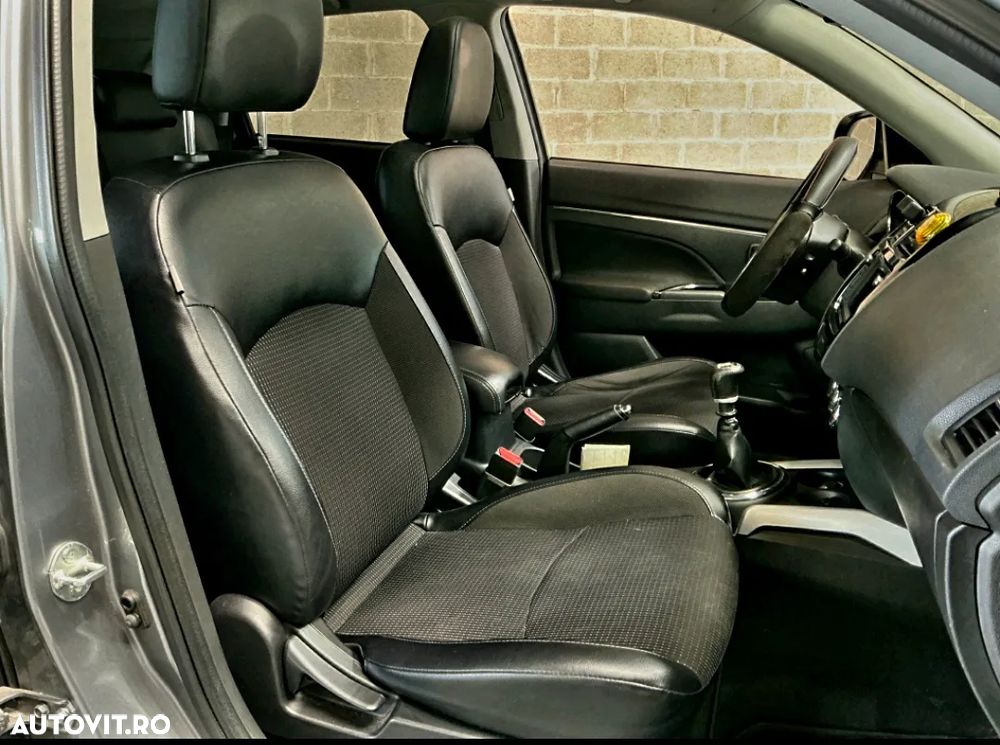 Peugeot 4008 1.8 HDI FAP STT Allure - 12